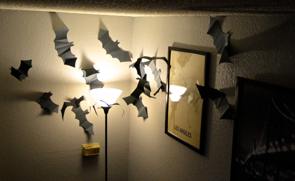 10 super easy and fun last-minute DIY Halloween crafts