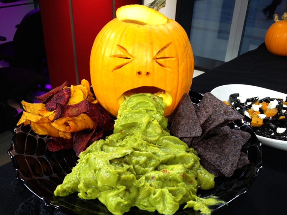 20 eerie Halloween treats you’ll think twice before eating