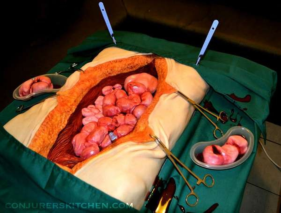20 eerie Halloween treats you’ll think twice before eating