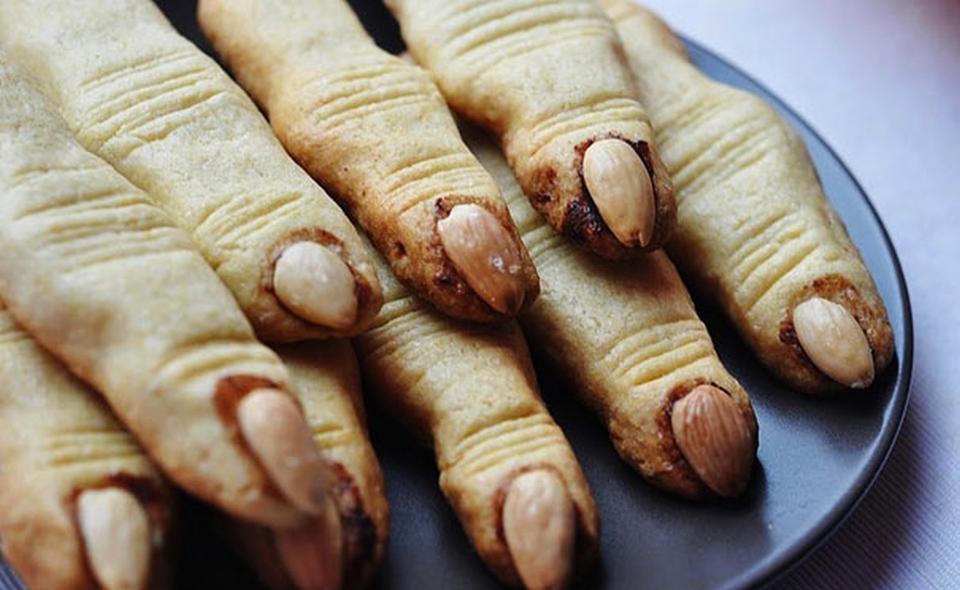 20 eerie Halloween treats you’ll think twice before eating