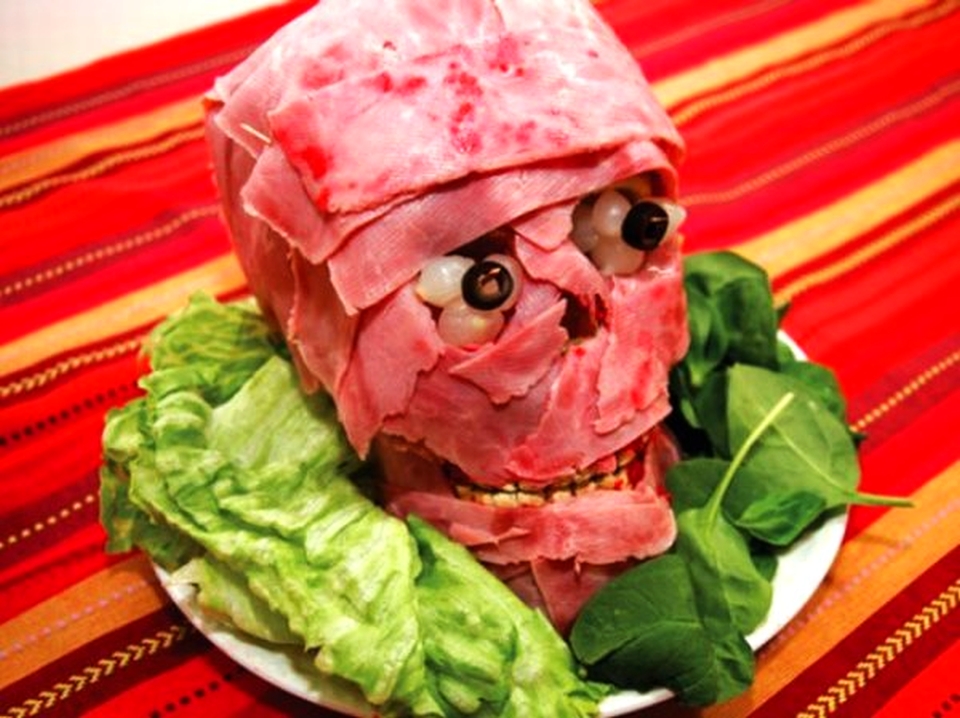 20 eerie creepy Halloween treats you’ll think twice before eating
