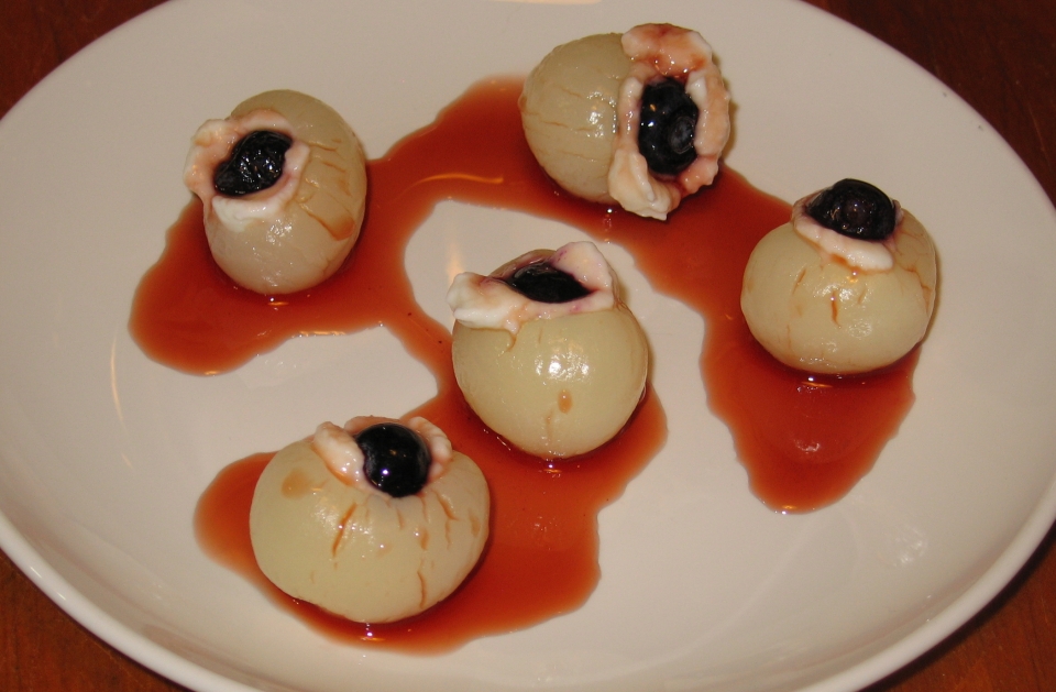 20 eerie creepy Halloween treats you’ll think twice before eating