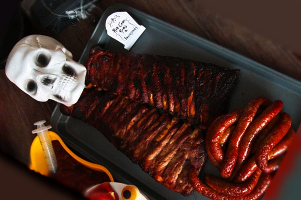 20 eerie Halloween treats you’ll think twice before eating