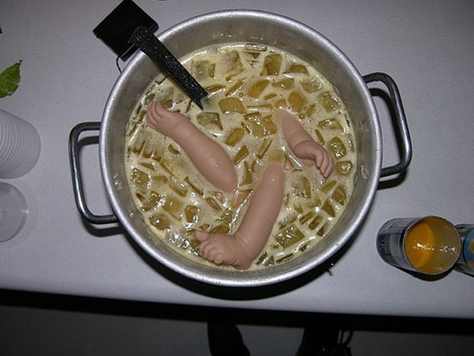 20 eerie Halloween treats you’ll think twice before eating