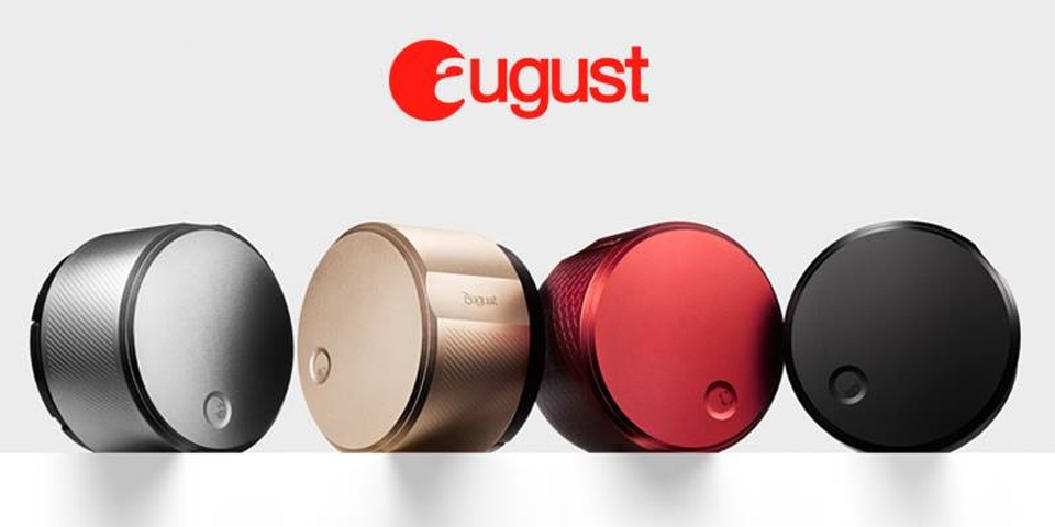 August Smart Lock