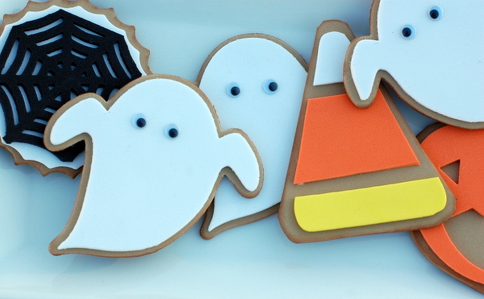 DIY Fake cookies