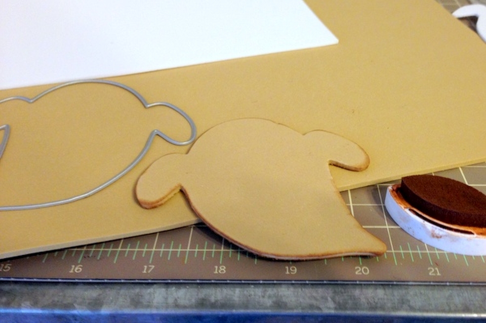 DIY Fake cookies
