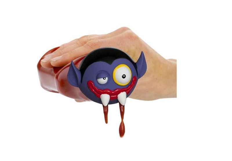 Ketchup Bottle Vampire Cap
