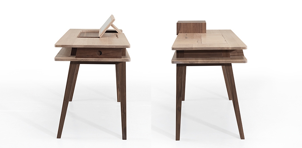 Lei table by Andre Teoman