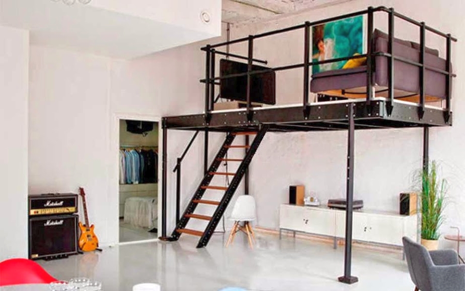 Mezzanine by Tecrostar