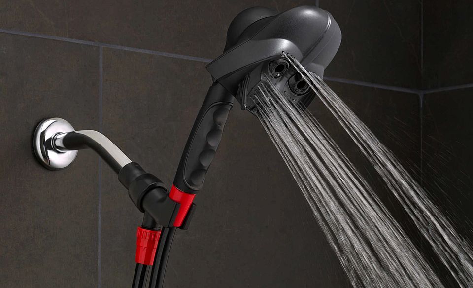 Oxygenics Star Wars Darth Vader Showerhead