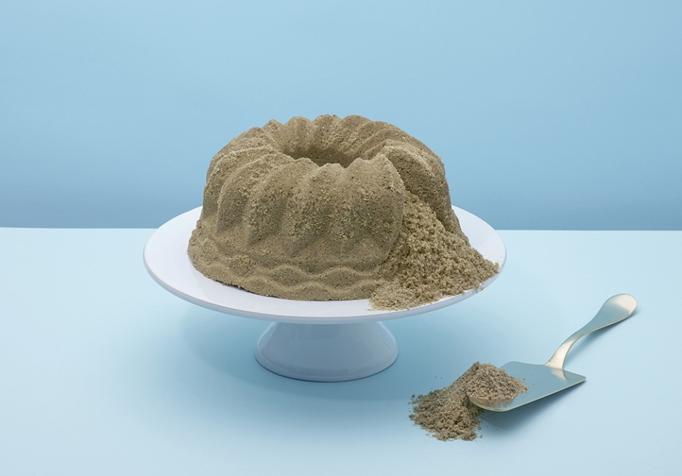 Sand Cake