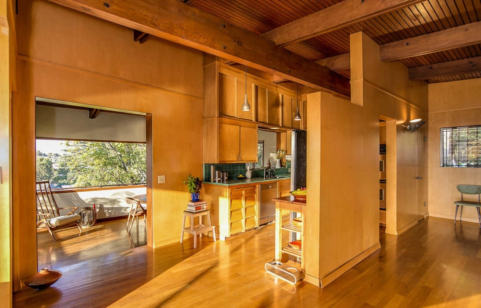Treehouse in Silver Lake