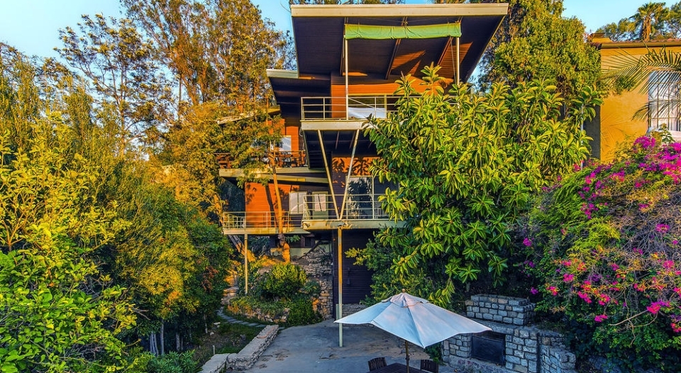 Treehouse in Silver Lake