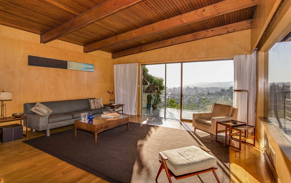 Treehouse in Silver Lake