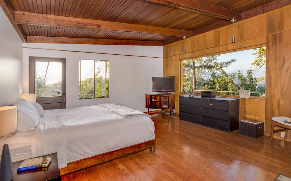 Treehouse in Silver Lake