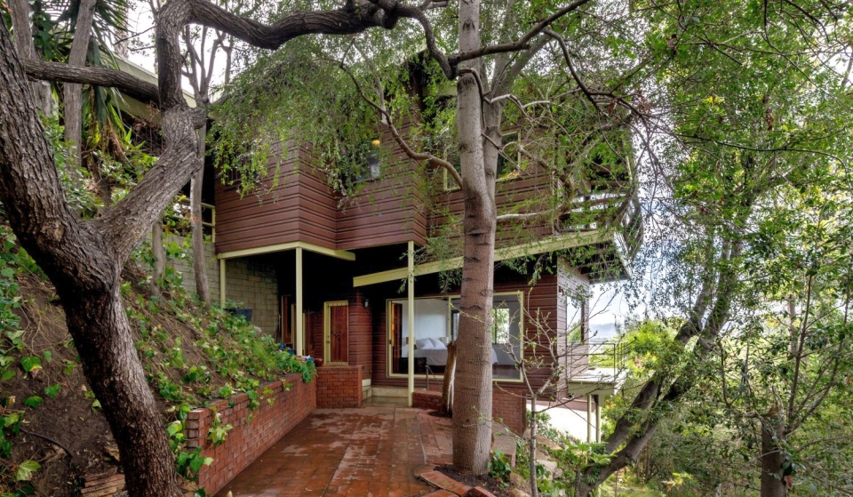 Treehouse in Silver Lake