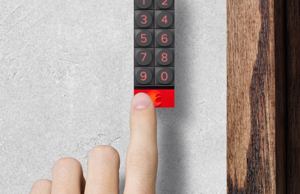 August Smart Keypad