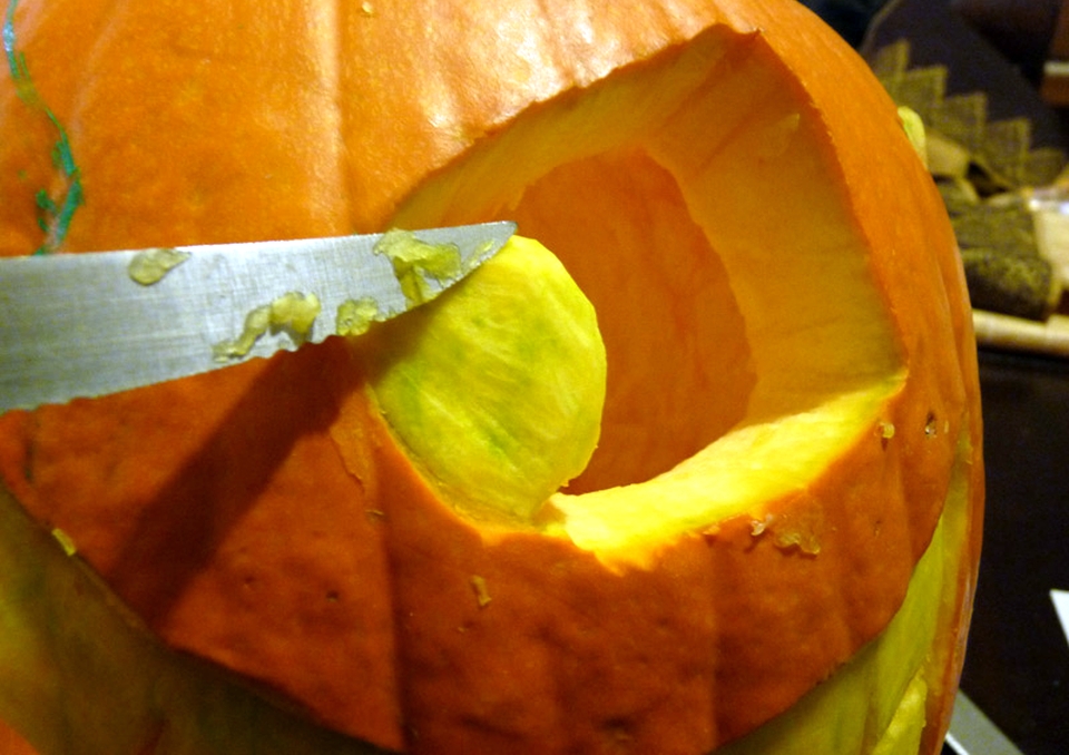 Pumpkin Carving tips