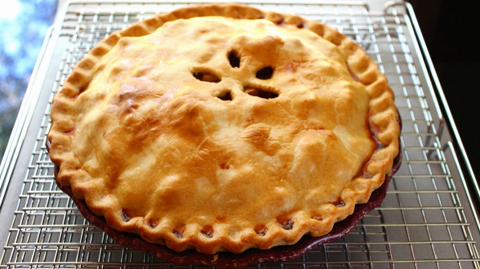 Apple pie