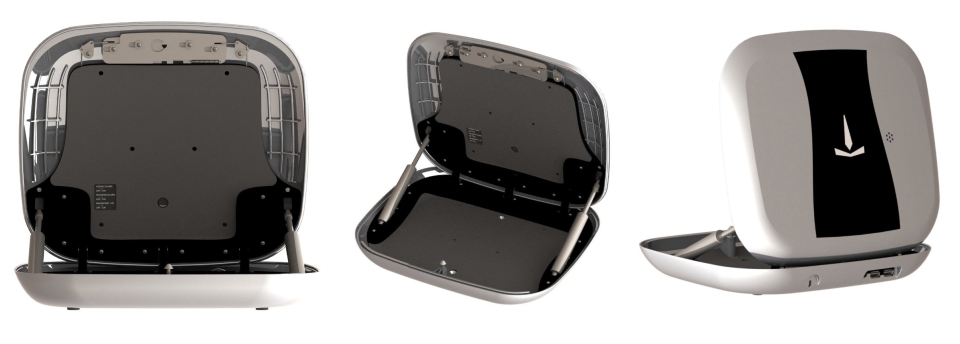 Biometric Gun Box