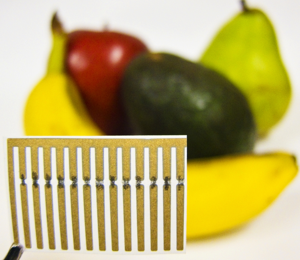 C2Sense’s artificial nose smells your food to avoid rotten produce