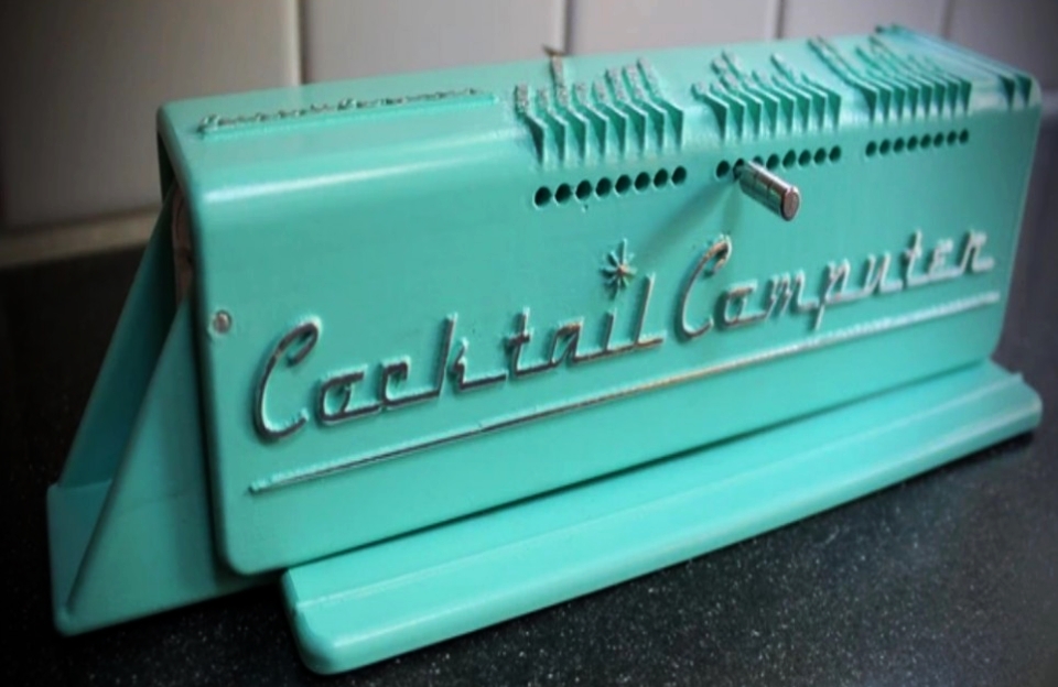 Cocktail Computer