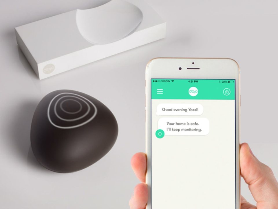 Dojo Smart Home Security System