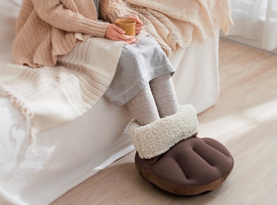 Eco Poka Feet Warmer