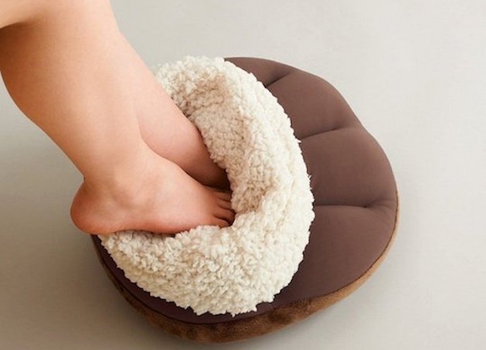 Eco Poka Feet Warmer