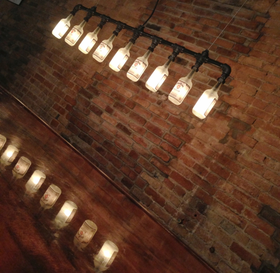 man cave lighting fixtures