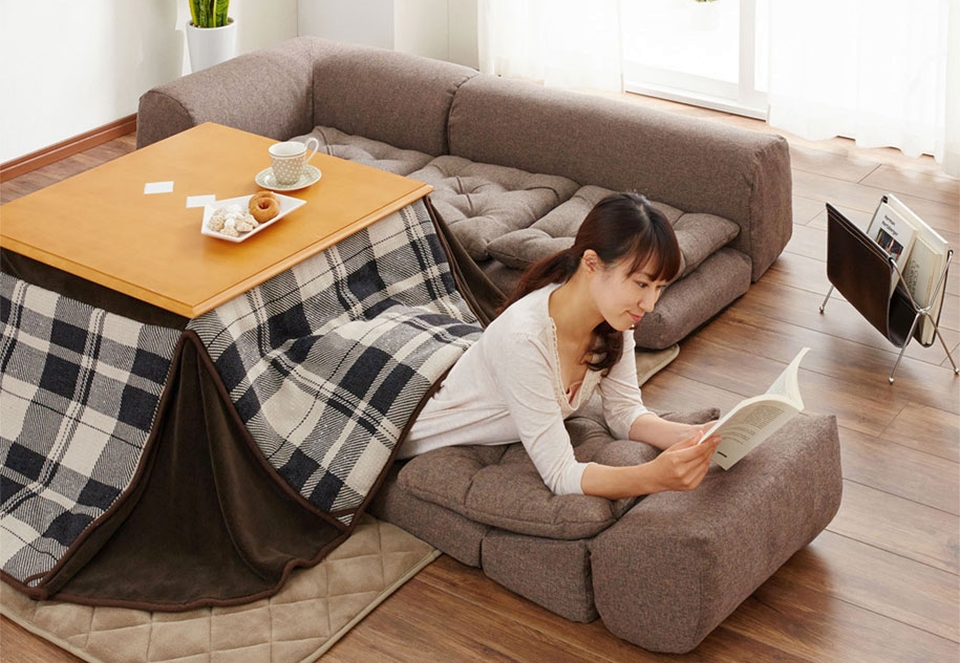 Ideal for contemporary living too