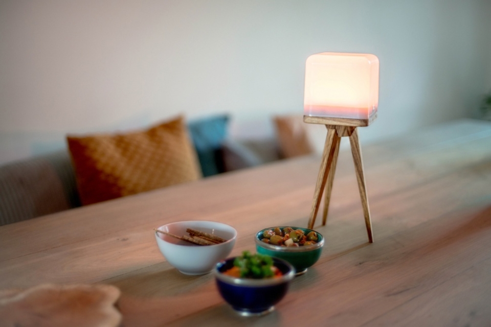 Lucis Lamp