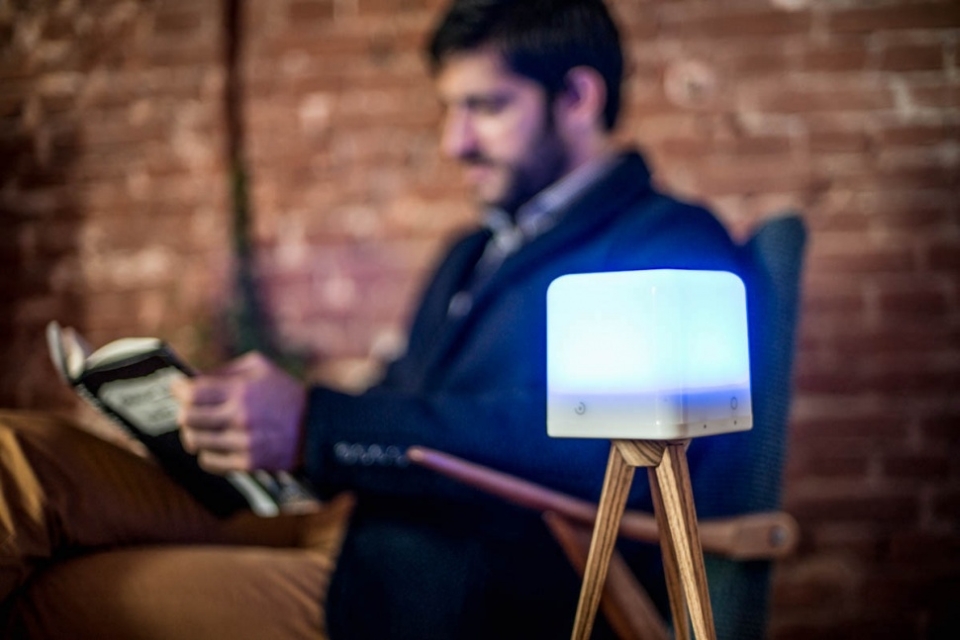Lucis Lamp