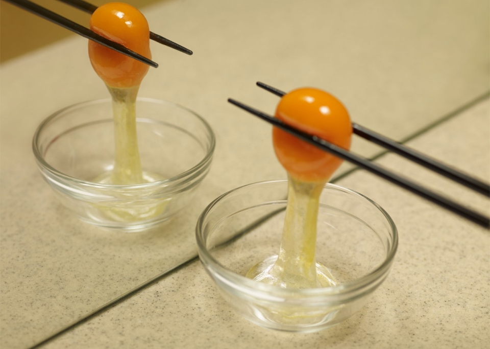 Nearly Eternal Food Art by Norbert Schoerner