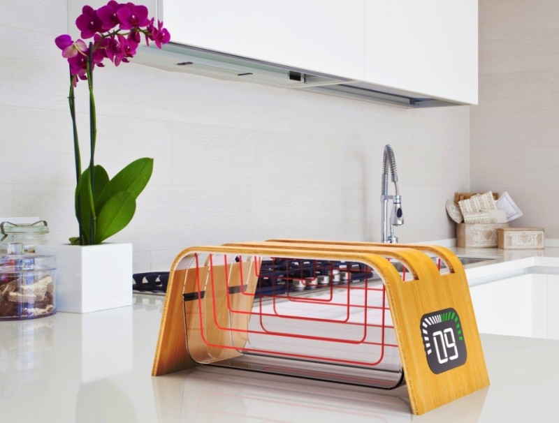 10 transparent toasters to ensure you never burn your toast again