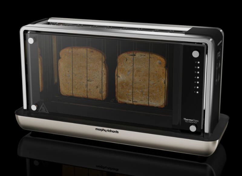 Best Glass toasters