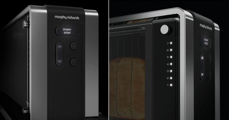 Best Glass toasters