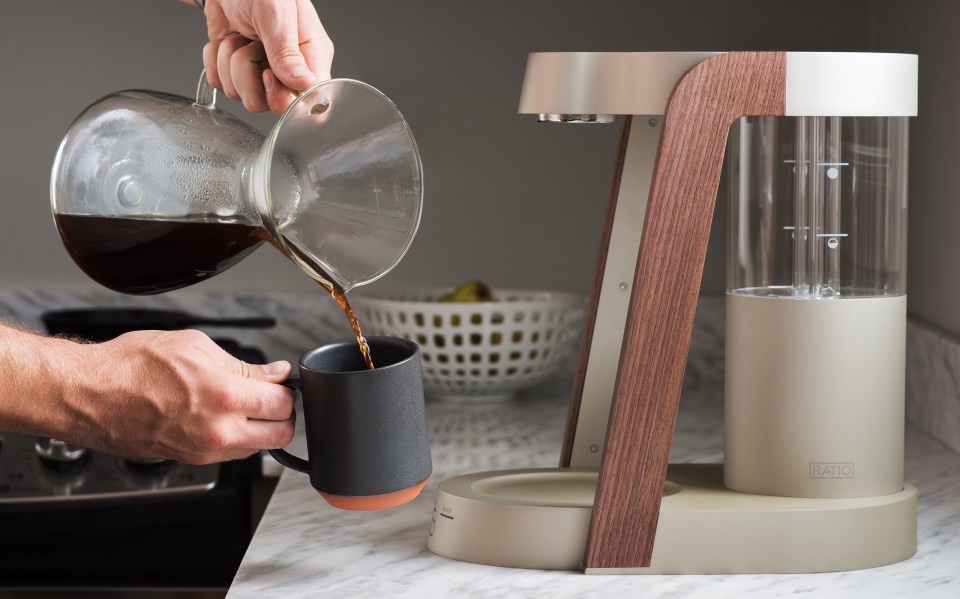 Ratio Eight Coffee Maker