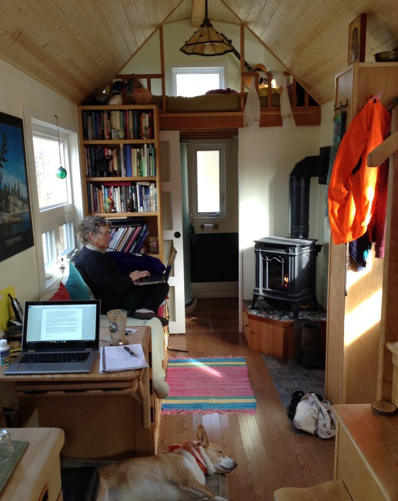 Tiny Mobile Home