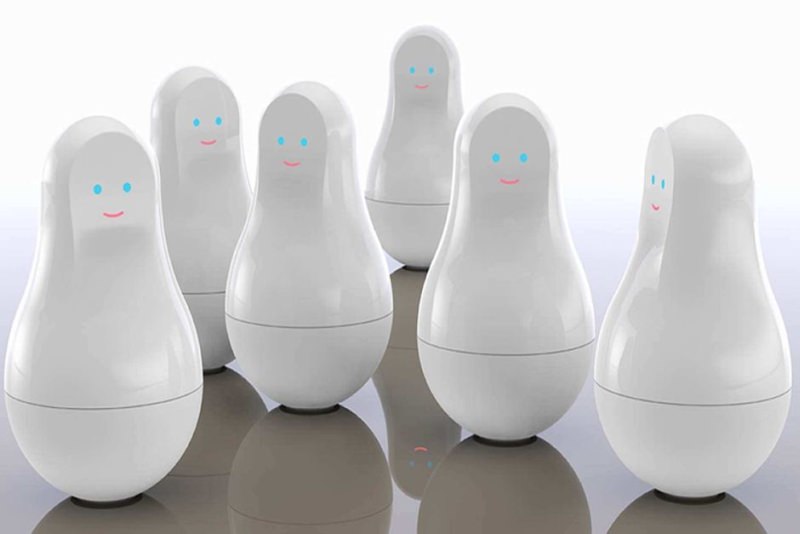 CES 2016 Sen.se Electronic Mother