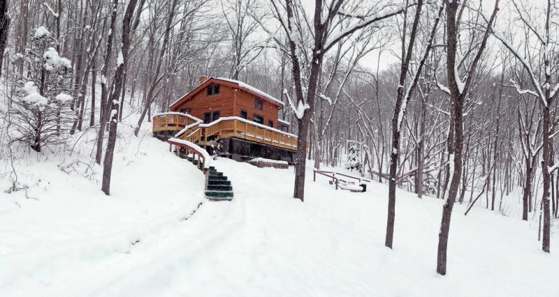Candelwood cabins