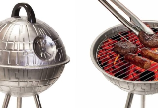 Death Star BBQ