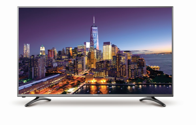 Hisense at CES 2016