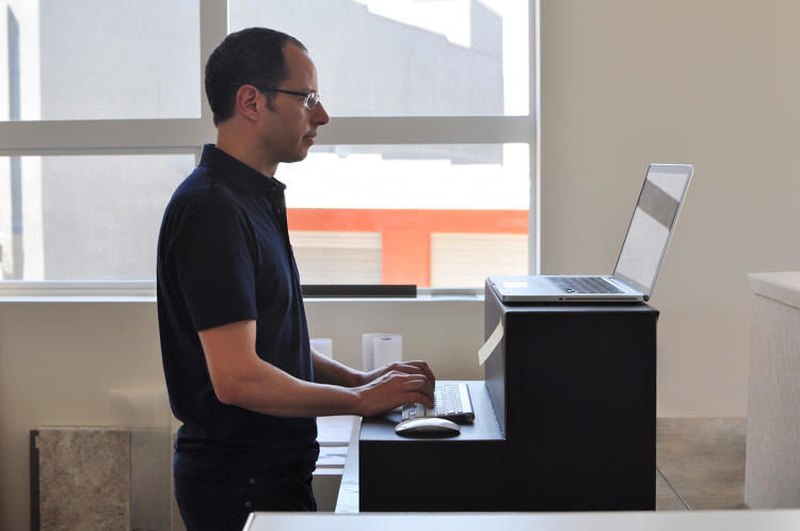 Oristand Sit-Stand Desk