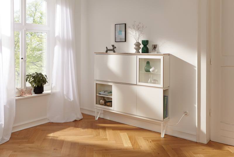 Setup by Michael Hilgers