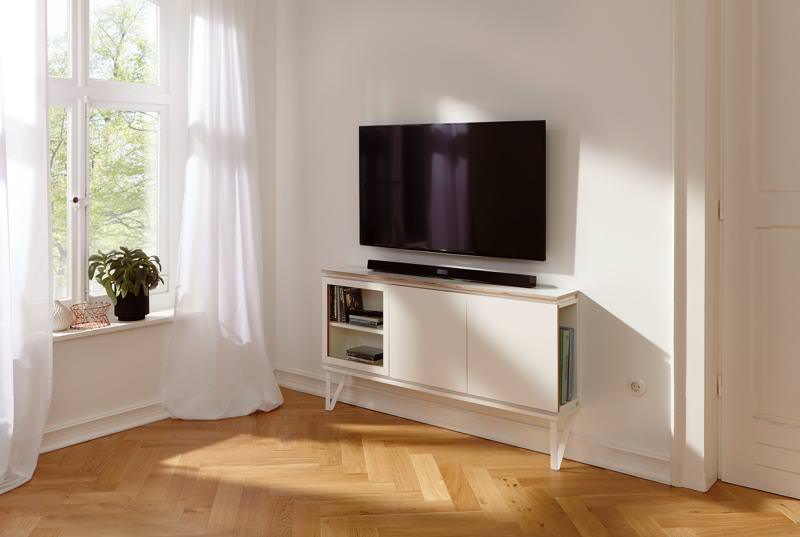 Setup by Michael Hilgers