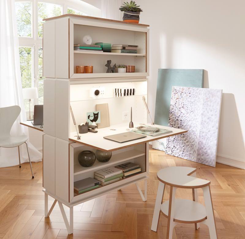 Setup by Michael Hilgers