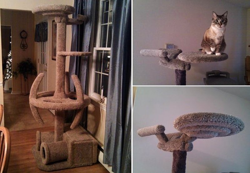 Star Trek Inspired Furniture And More For Ultimate Sci Fi Home