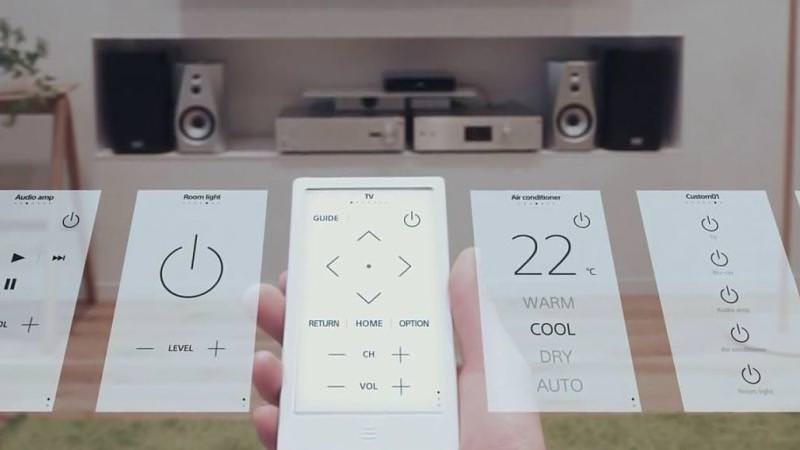 Huis Remote Controller